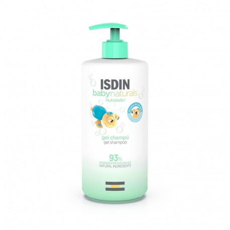 Children's Shampoo Isdin BABY NATURALS 750 ml