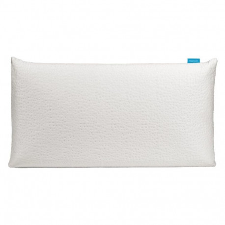 Cecotec Memory Foam Pillow Flow PureAdapt 150 cm White Ergonomic Comfort