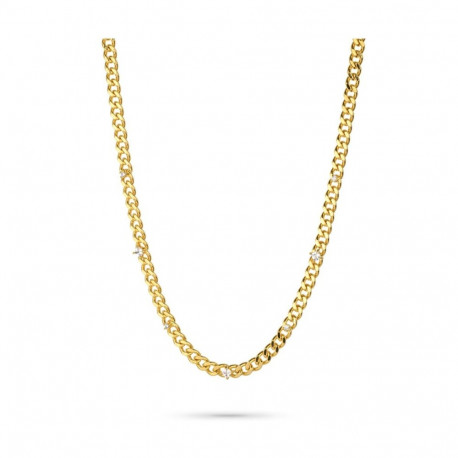 Naiste Kaelakee Radiant RY000280A Kuldne