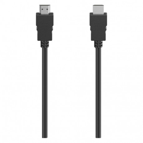 HDMI Cable Hama 00305149 Black