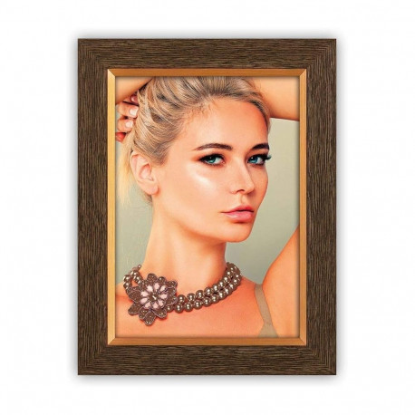 Zep ZRD46 Quentin Dark Brown 10x15 cm