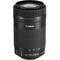 Canon EF-S 55-250mm f/4.5-5.6 IS STM objektiiv