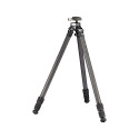 Vortex Switchback Carbon Fiber Tripod Kit Ball Head