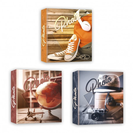 Zep VB46200 Album Slip-in 200 photos 10x15 cm