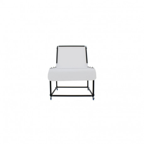 StudioKing Professional Photo Table FST-10200W 100x200 cm