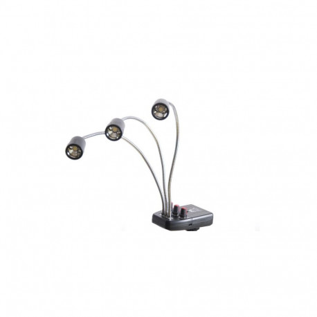 Falcon Eyes Macro LED Lamp DV-3B on Penlite