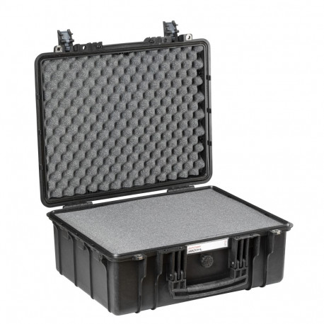 Explorer Cases 4820HL Case Black with Foam