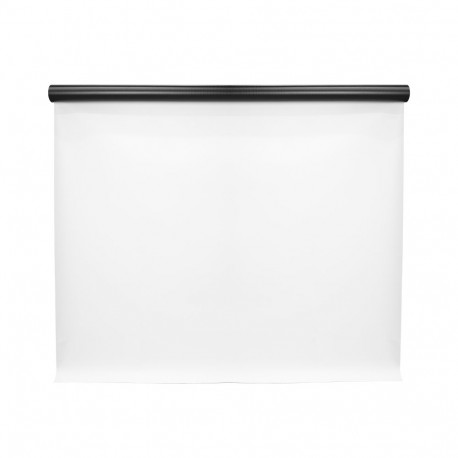 Falcon Eyes Background Vinyl White 2,75 x 6,09 m