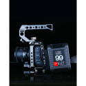 Rolux Mini V-Mount Battery Plate RL-AC12S