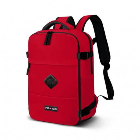 Multipurpose Backpack Mercury Red 40 x 20 x 25 cm