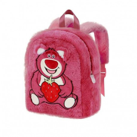 Child bag Plush Pink 30 x 25 x 15 cm