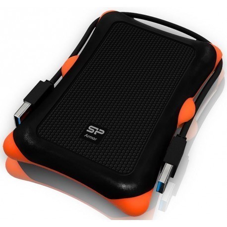 Silicon Power 1TB Armor A30, чёрный