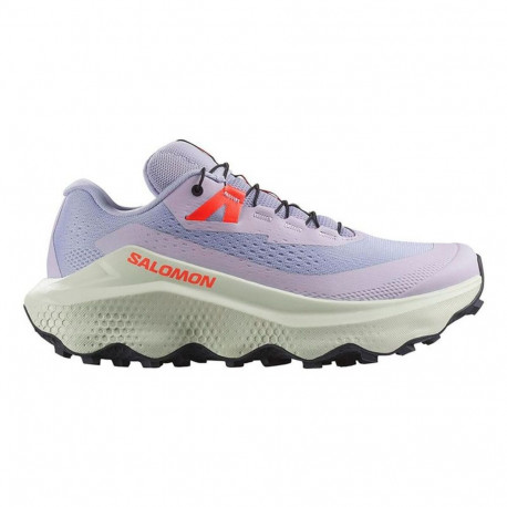 Naiste trail-jooksujalatsid Salomon Ultra Glide 3 Lavendel - 40 2/3