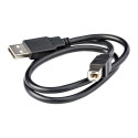 USB-jaotur Startech C15012-USB-EXTENDER Must 50 W