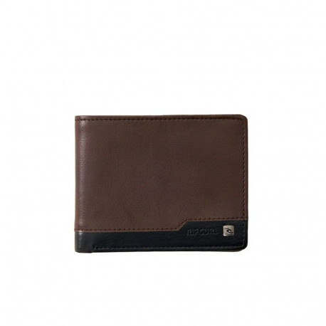 Men's Wallet Rip Curl Ridge Pu All Day Brown