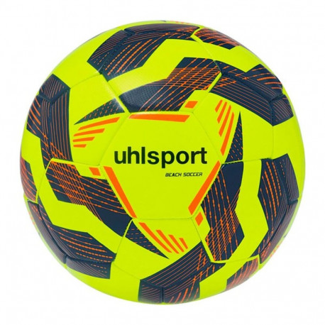 Jalgpall Uhlsport Beach Soccer Suurus 5 Kollane 5