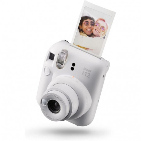 Digital Camera Fujifilm INSTAX MINI12 K White No