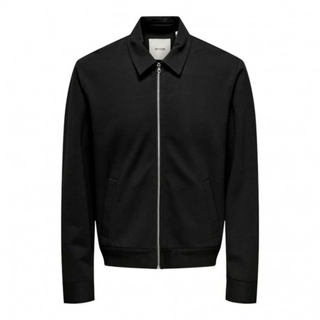 Jacket Only & Sons Onsjakes 0339 Black - 2XL