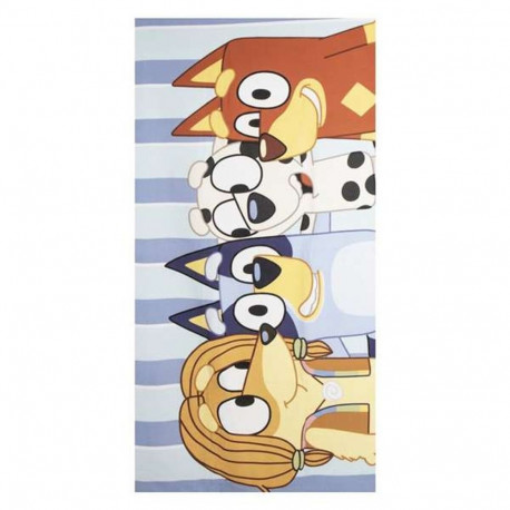 Rannarätik Bluey Helesinine 70 x 140 cm