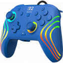 Turtle Beach mängupult Afterglow Wave Nintendo Switch 2, sinine