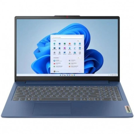 Laptop Lenovo 82XM00X6SP AMD Ryzen 5 5625U 16 GB RAM 15,6" 512 GB SSD Spanish Qwerty