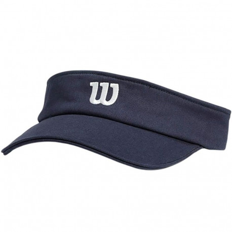 Visor Wilson Classic Black
