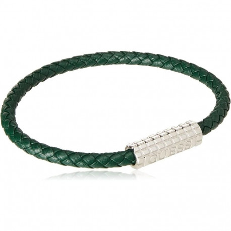 Meeste Käevõru Guess JUMB02142JWSTDGS Nahk 20 cm