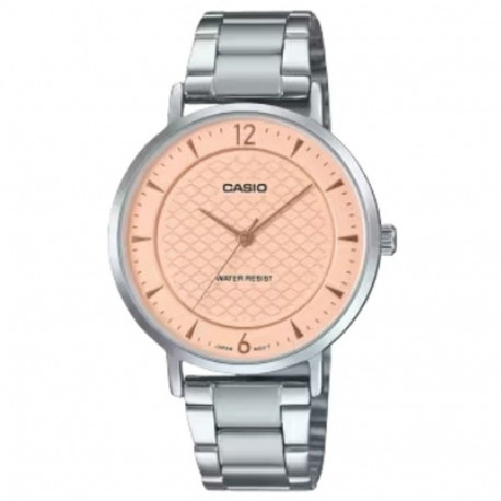 Naiste Kell Casio LADY - SALMON (Ø 34 mm)