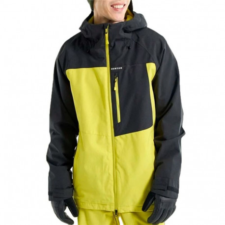 Raincoat Burton Lodgepole Yellow - S
