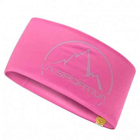 Sports Strip for the Head La Sportiva Artis Pink - S
