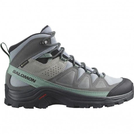 Hiking Boots Salomon Quest Rove Gore-Tex Grey
