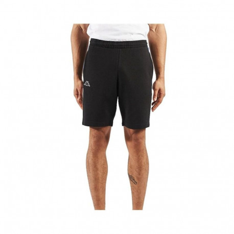Men's Sports Shorts Kappa Iono M Black - S