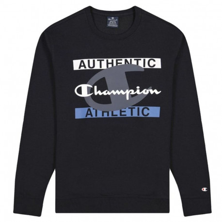 Dressipluus ilma kapuutsita, meeste Champion Authentic Athletic M Must - S