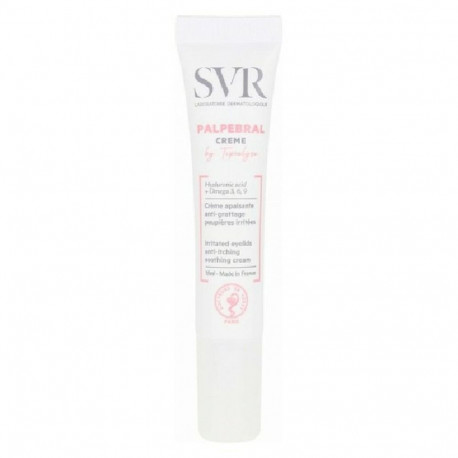 Cream for Eye Area SVR Topialyse 15 ml
