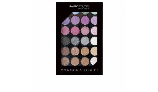 Eye Shadow Palette Magic Studio Eyeshadow Palette 20 g