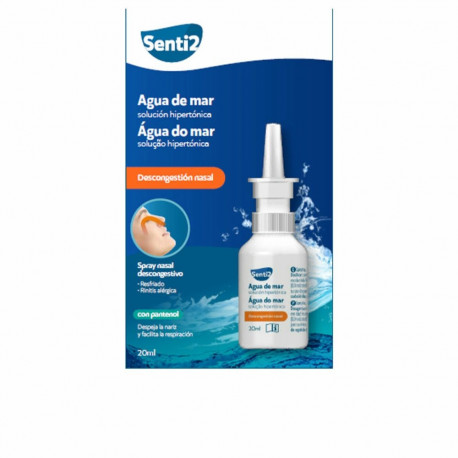 Nasal Spray Senti2 Agua De Mar 20 ml