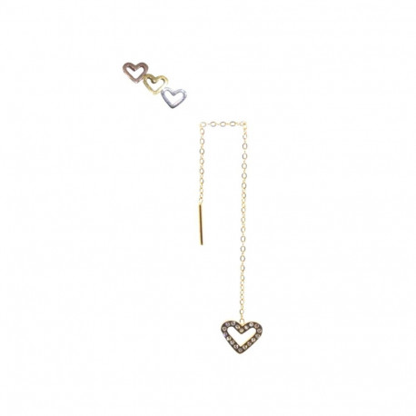 Naiste Kõrvarõngad AN Jewels AB.EP021