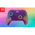 Turtle Beach juhtmevaba mängupult Afterglow Wave Nintendo Switch 2, lilla