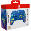 Turtle Beach juhtmevaba mängupult Afterglow Wave Nintendo Switch 2, sinine