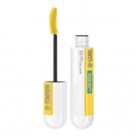 Mascara Maybelline Colossal Curl Bounce Black 10 ml