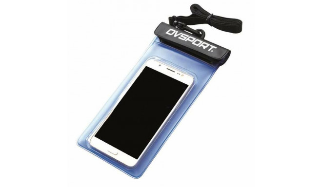 Veekindel spordikuivkott IPX8 Plastmass 10,7 x 23 cm