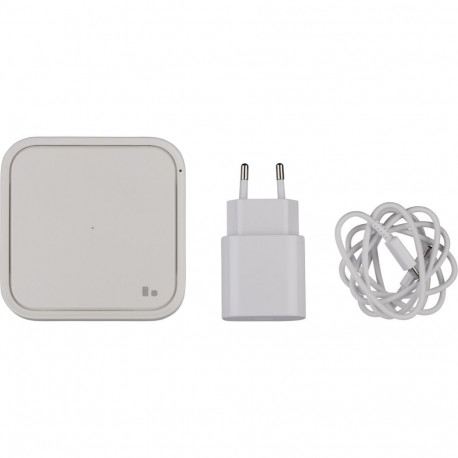 "Samsung Wireless Charger Pad EP-P2400T white"