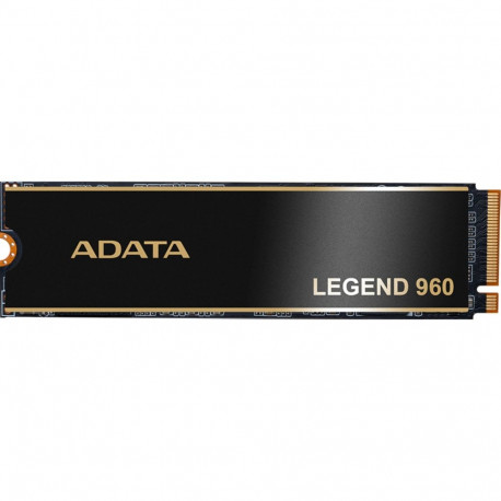 "M.2 1TB ADATA SSD LEGEND 960 PCIe Gen.4x4 R/W 7400/6000"
