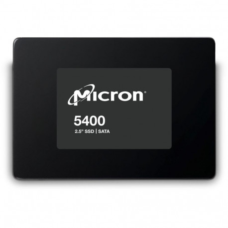 "240GB Micron 5400 PRO SATA SSD"