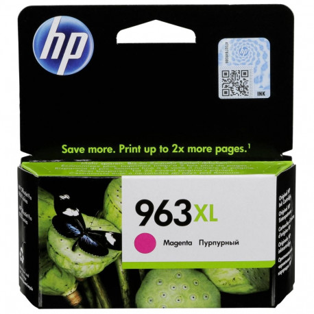 "HP 963XL purpurowy Instant Ink"