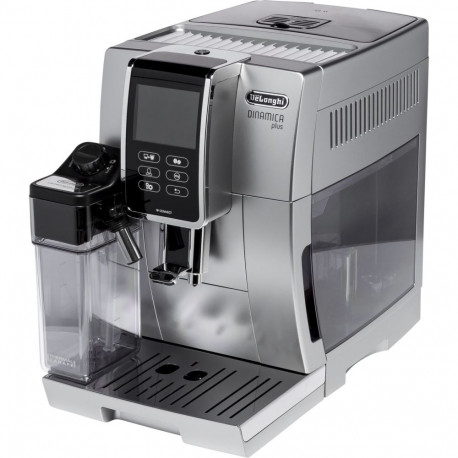 "DeLonghi Kaffeemaschine Dinamica Plus ECAM370.95.S"