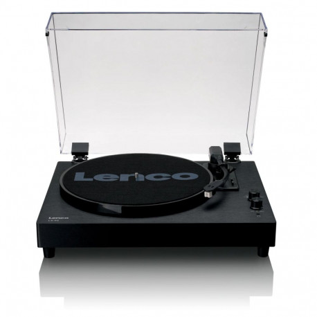 "Lenco LS-60BK schwarz"