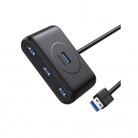 "UGREEN 4-in-1 USB-A Hub 0,5 m"