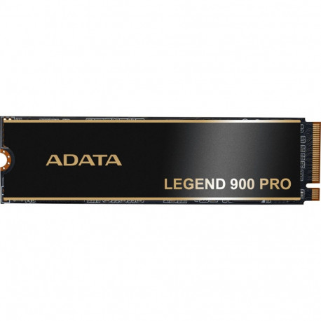 "M.2 ADATA LEGEND 900 Pro 1 TB (schwarz/gold, PCIe 4.0 x4, NVMe 1.4, M.2 2280)"