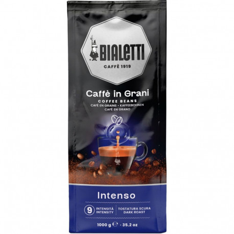 "Bialetti Esperto Grani Intenso Kaffeebohnen 1 kg"